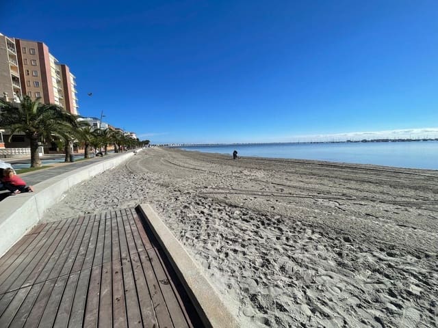 3 soverom Leilighet til salgs i Lo Pagan, San Pedro del Pinatar - € 229 000 (Ref: 9429134)