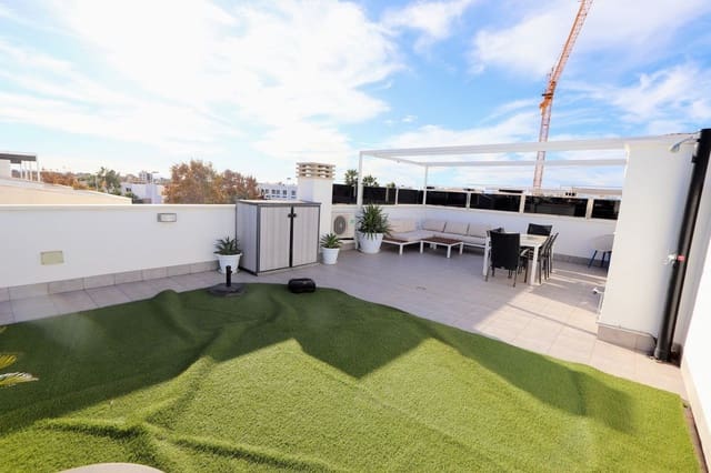 Ático de 2 habitaciones en San Pedro del Pinatar ciudad, San Pedro del Pinatar en venta - 259.995 € (Ref: 9429135)