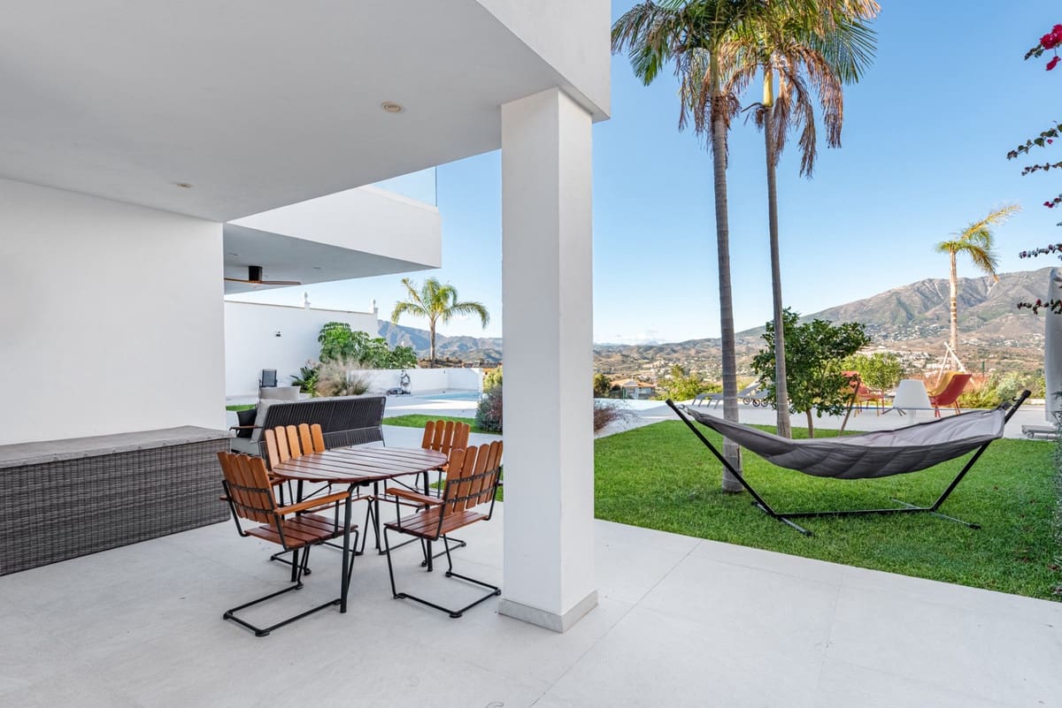 3 soverom Villa til salgs i Cerro del Aguila - € 1 895 000 (Ref: 9429136)