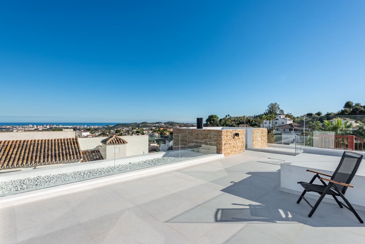 3 soverom Villa til salgs i Cerro del Aguila med svømmebasseng - € 1 895 000 (Ref: 9429136)