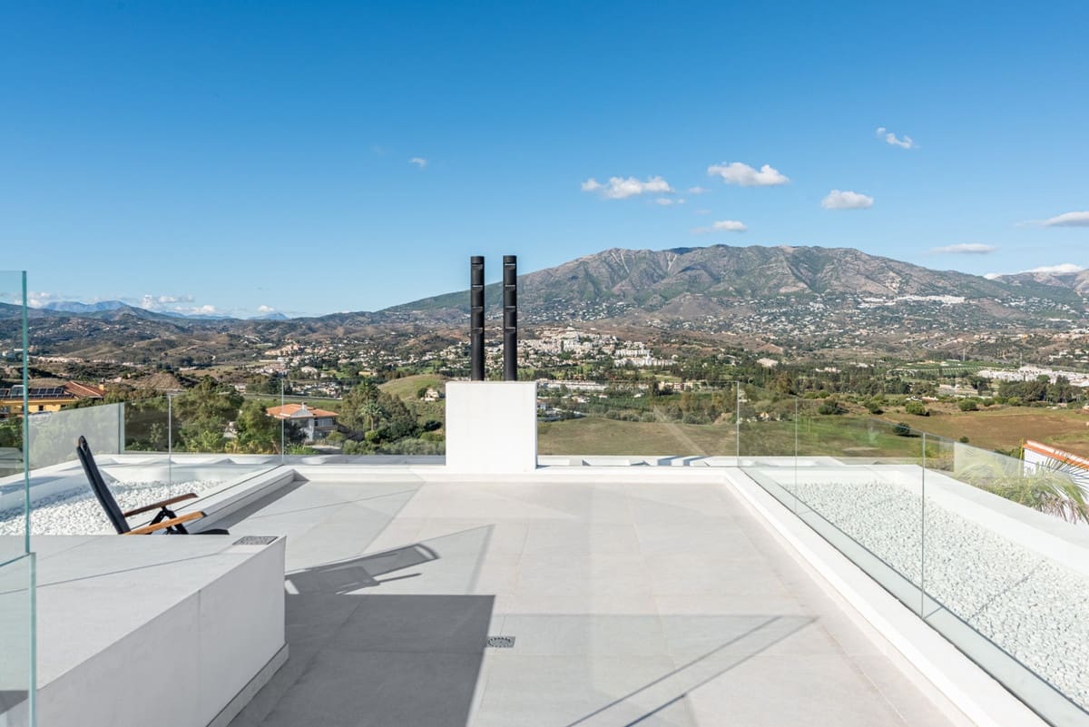 3 soverom Villa til salgs i Cerro del Aguila med svømmebasseng - € 1 895 000 (Ref: 9429136)