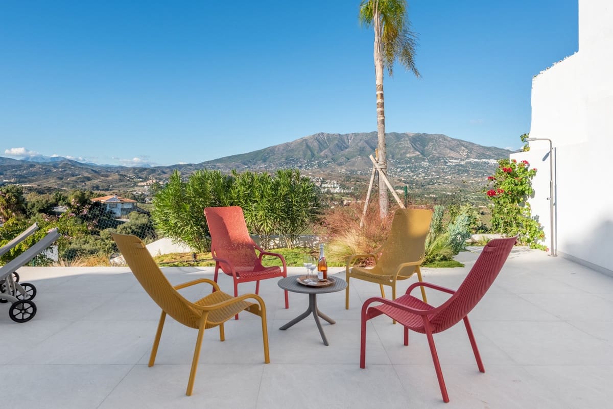 3 soverom Villa til salgs i Cerro del Aguila med svømmebasseng - € 1 895 000 (Ref: 9429136)