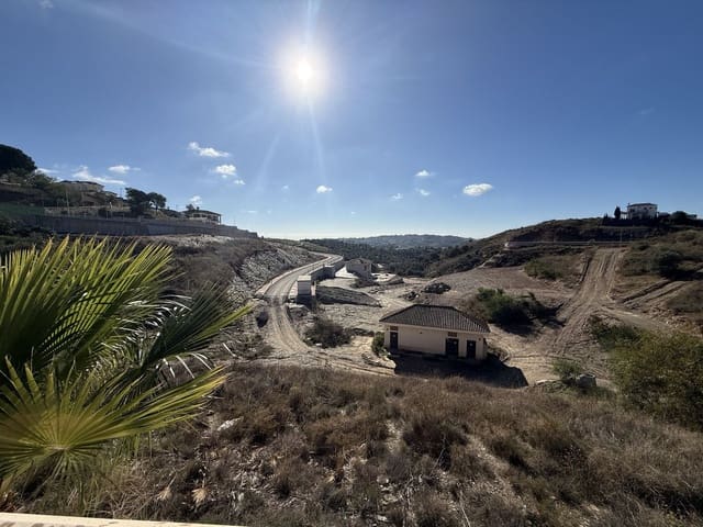 5 soveværelse Villa til salg i Mijas Golf, Mijas - € 549.000 (Ref: 9429138)