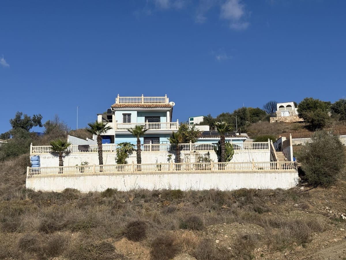 5 sypialnia Willa na sprzedaż w Mijas Golf - 549 000 € (Ref: 9429138)