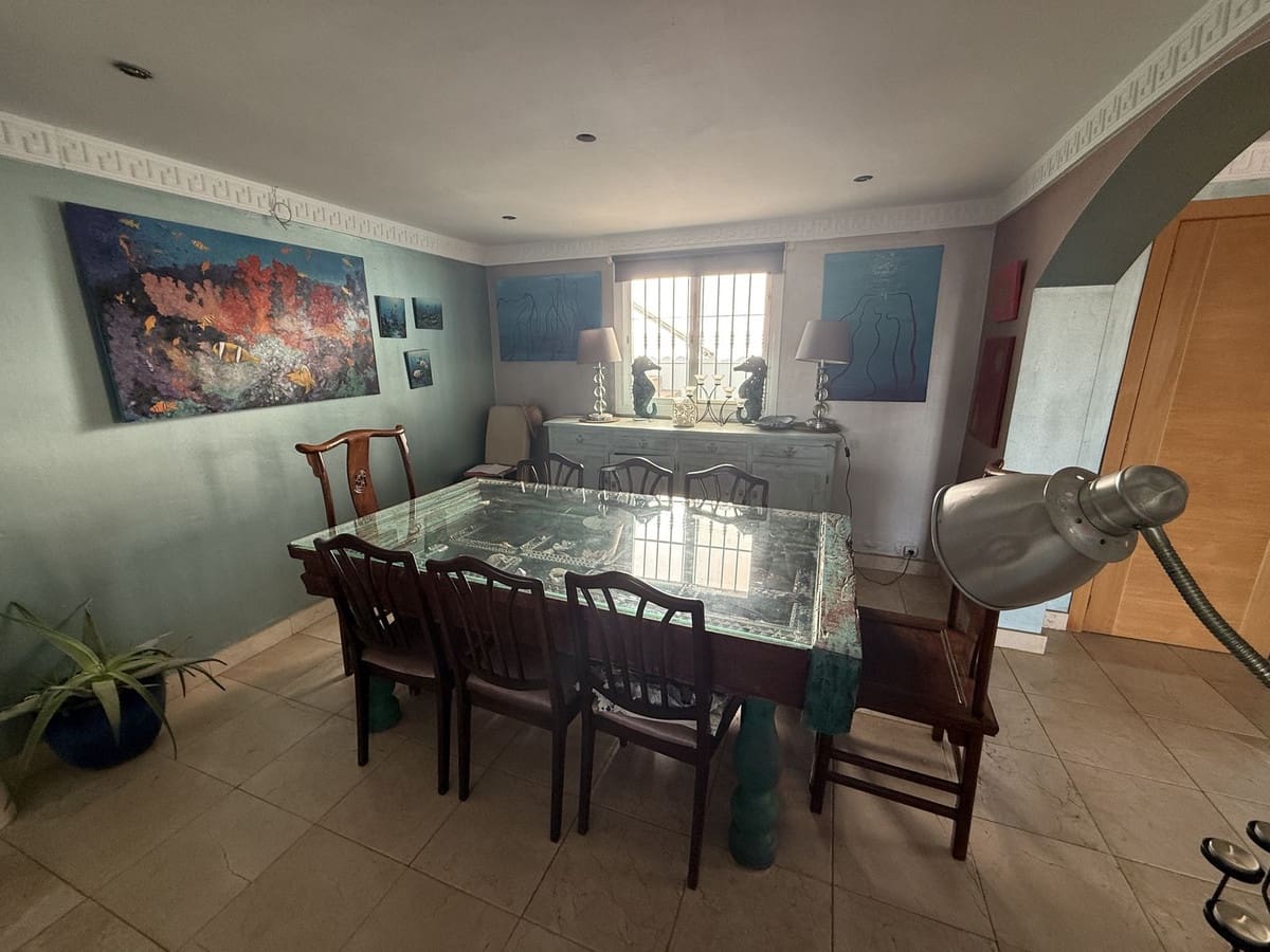 5 sypialnia Willa na sprzedaż w Mijas Golf - 549 000 € (Ref: 9429138)