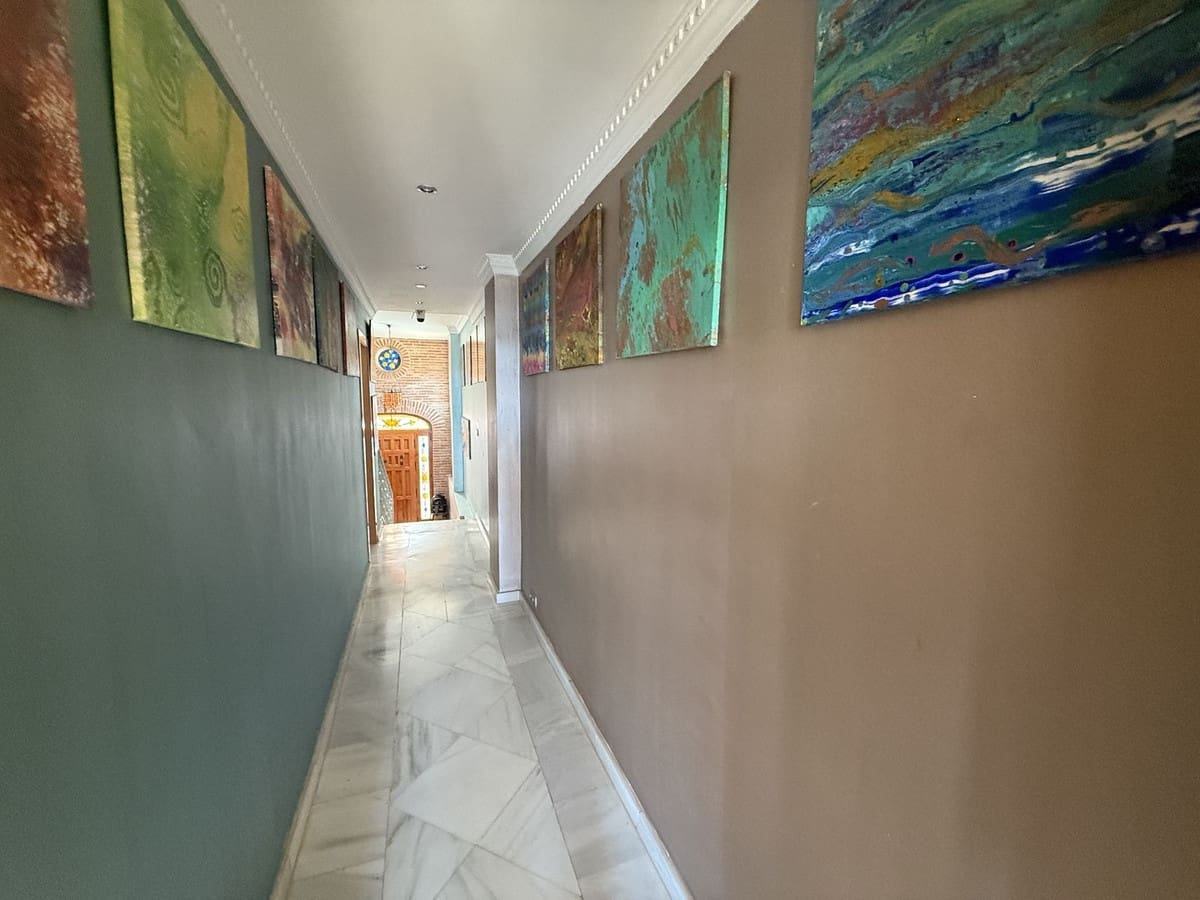 5 sypialnia Willa na sprzedaż w Mijas Golf - 549 000 € (Ref: 9429138)