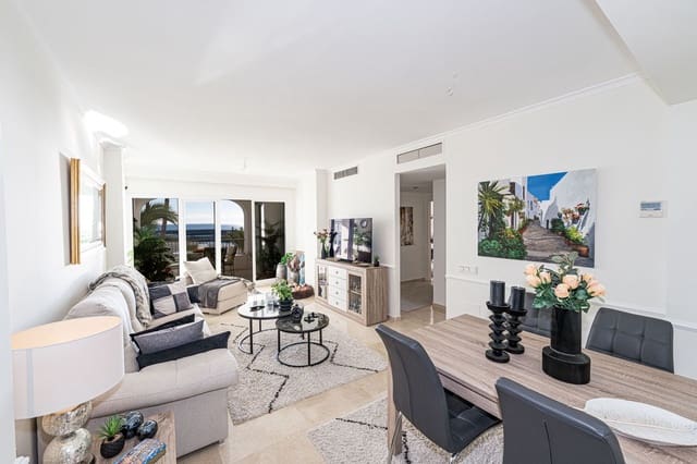 3 soveværelse Lejlighed til salg i La Duquesa / Puerto de la Duquesa, Manilva - € 540.000 (Ref: 9429139)