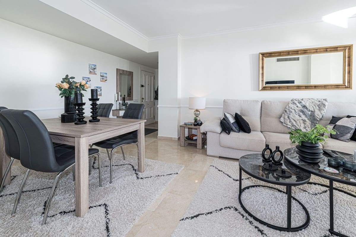 Apartamento de 3 habitaciones en La Duquesa / Puerto de la Duquesa en venta - 540.000 € (Ref: 9429139)