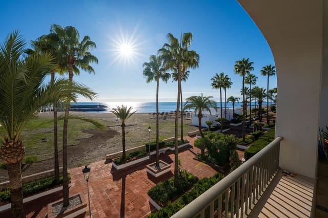 3 soveværelse Lejlighed til salg i La Duquesa / Puerto de la Duquesa, Manilva - € 540.000 (Ref: 9429139)