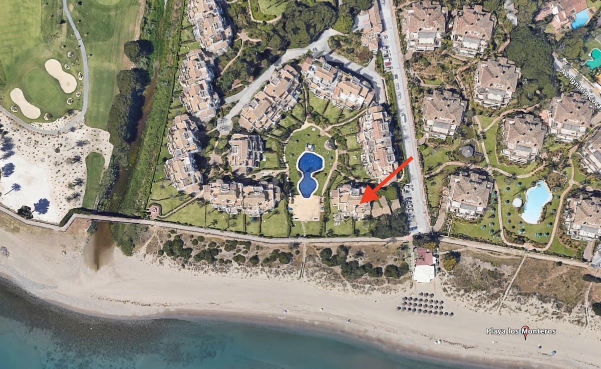 3 camera da letto Appartamento in vendita in Marbella - 1.890.000 € (Rif: 9429145)