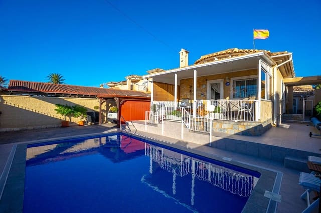 3 soverom Villa til salgs i Las Piscinas Naturales, Torrevieja - € 335 950 (Ref: 9429146)