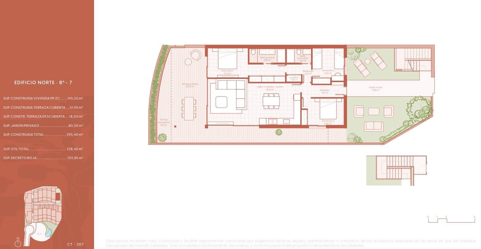 3 soverom Bungalow til salgs i Torremuelle - € 800 000 (Ref: 9429163)