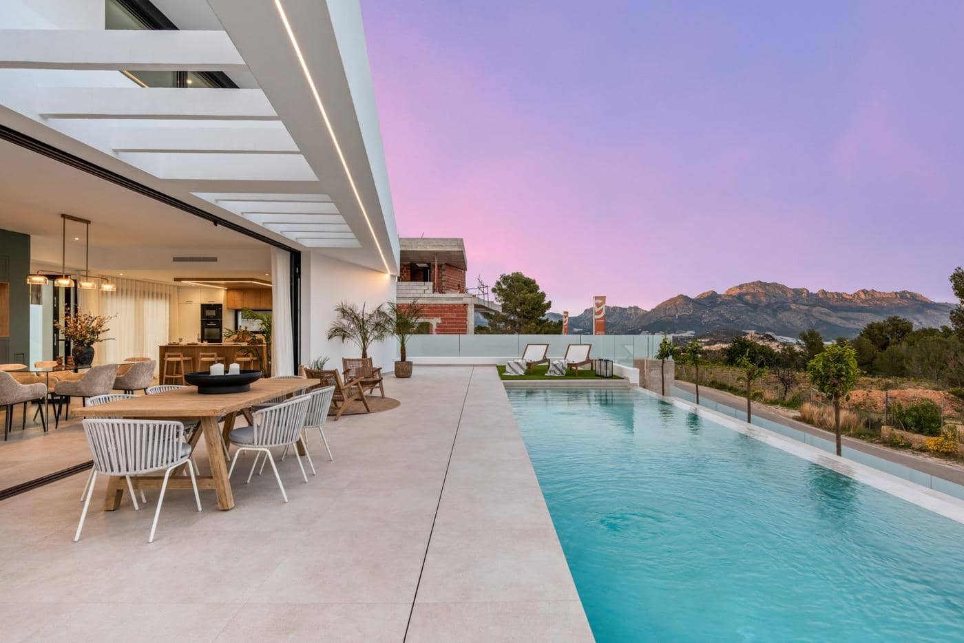 3 bedroom Villa for sale in Polop - € 860,000 (Ref: 9429164)