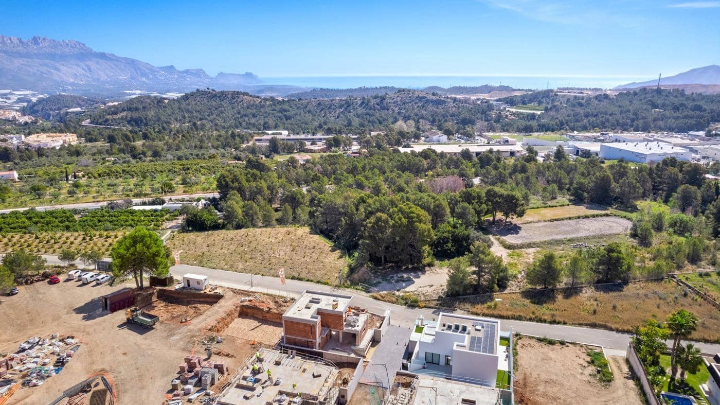 3 bedroom Villa for sale in Polop - € 860,000 (Ref: 9429164)