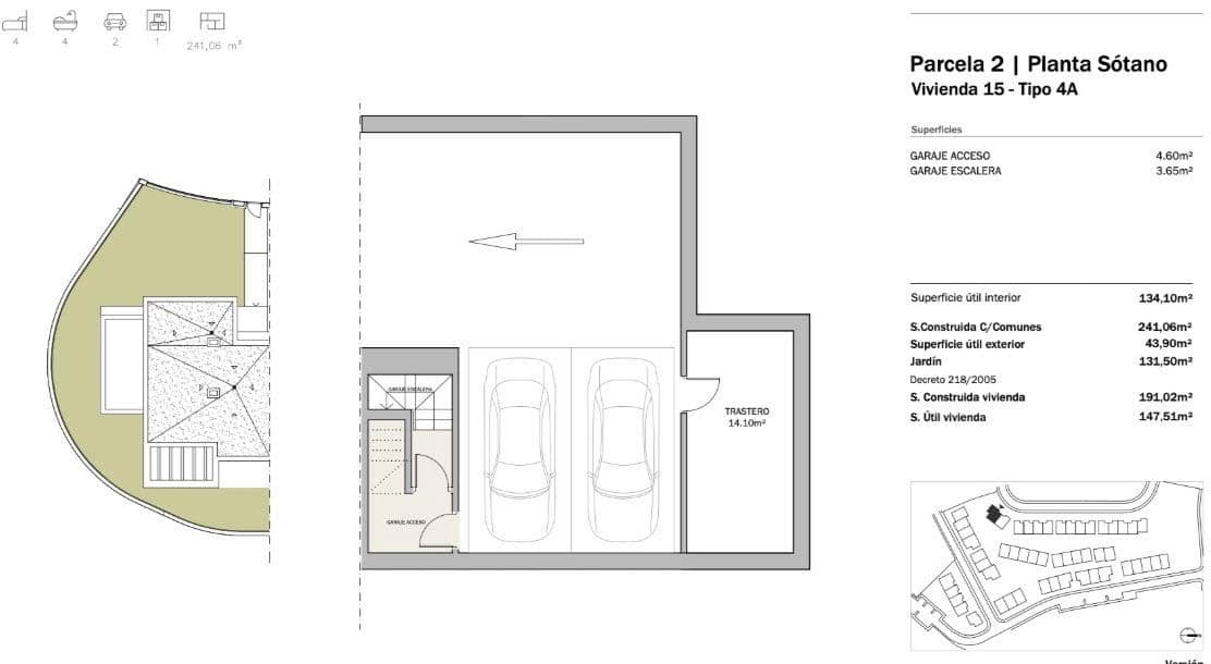 4 soveværelse Finca/Landehus til salg i Marbella - € 1.950.000 (Ref: 9429209)