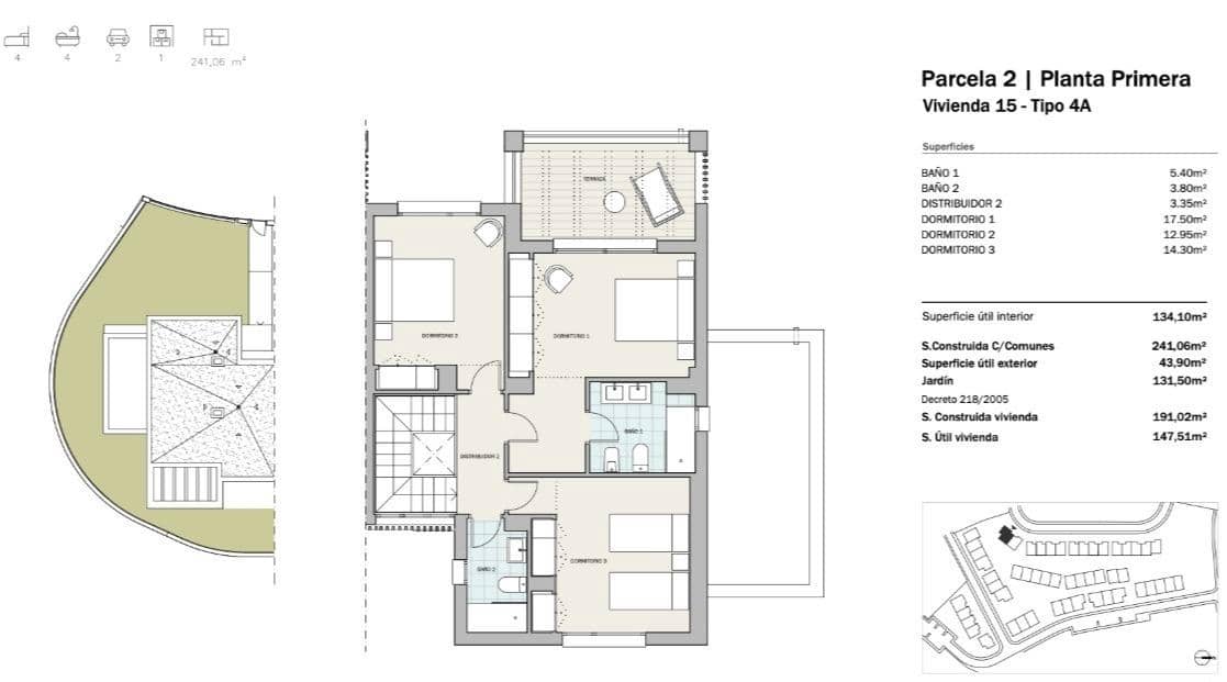 4 soveværelse Finca/Landehus til salg i Marbella - € 1.950.000 (Ref: 9429209)