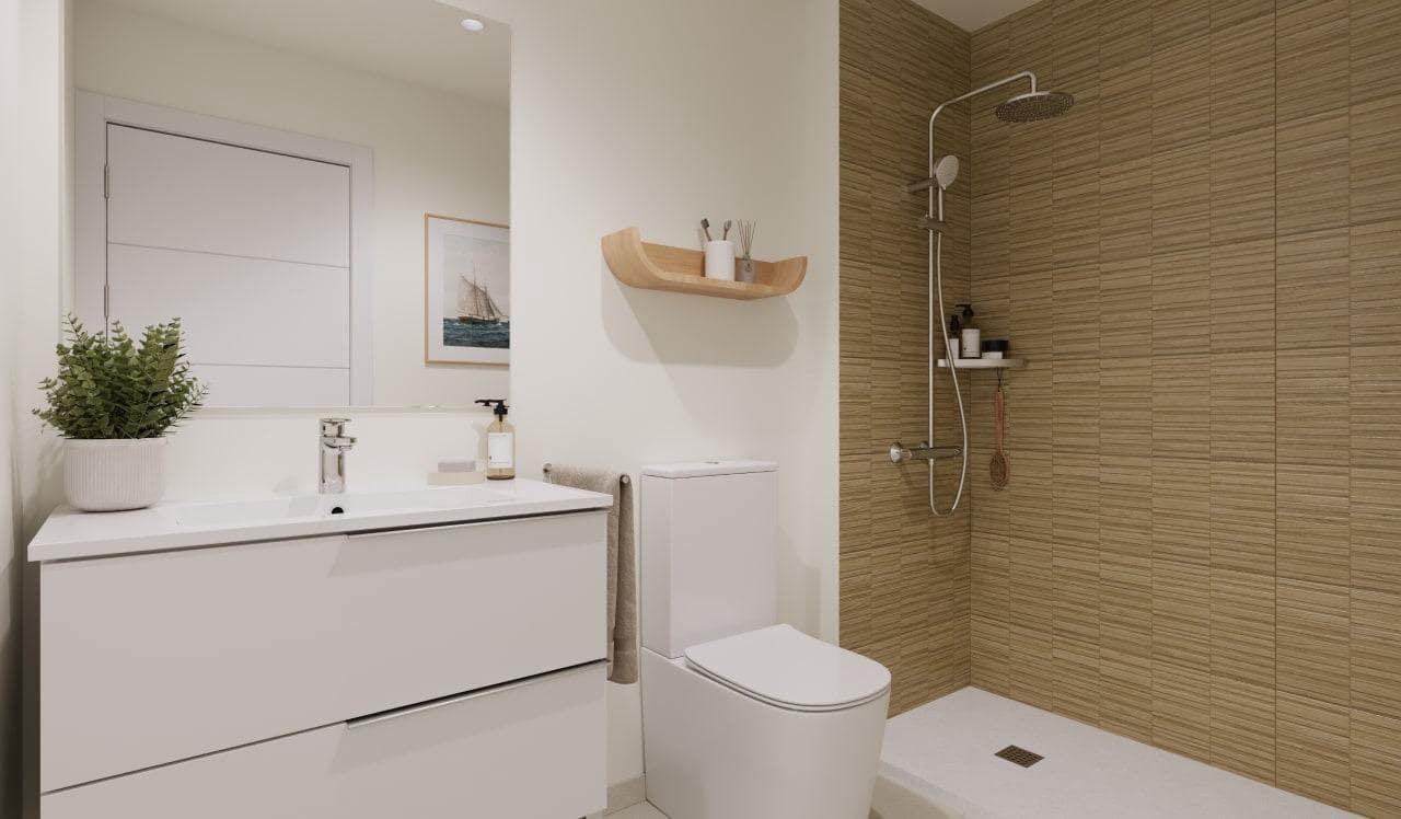 3 slaapkamer Penthouse te koop in Benalmadena - € 571.400 (Ref: 9429211)