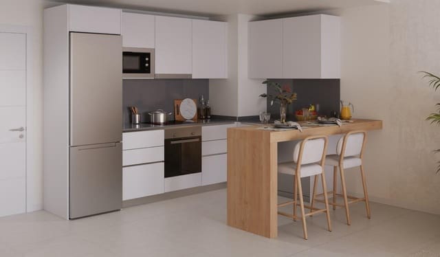 2 slaapkamer Penthouse te koop in Benalmádena pueblo, Benalmádena - € 423.000 (Ref: 9429212)