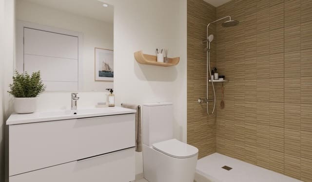 2 slaapkamer Penthouse te koop in Benalmádena pueblo, Benalmádena - € 423.000 (Ref: 9429212)