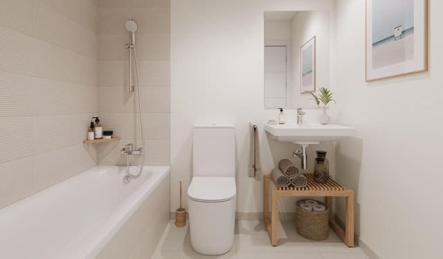 2 slaapkamer Penthouse te koop in Benalmádena pueblo, Benalmádena - € 423.000 (Ref: 9429212)