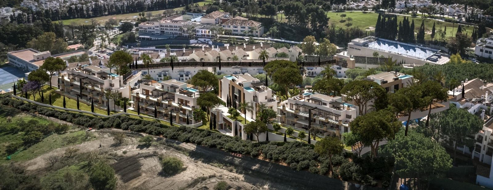3 soveværelse Penthouse til salg i Nueva Andalucia - € 2.103.000 (Ref: 9429224)
