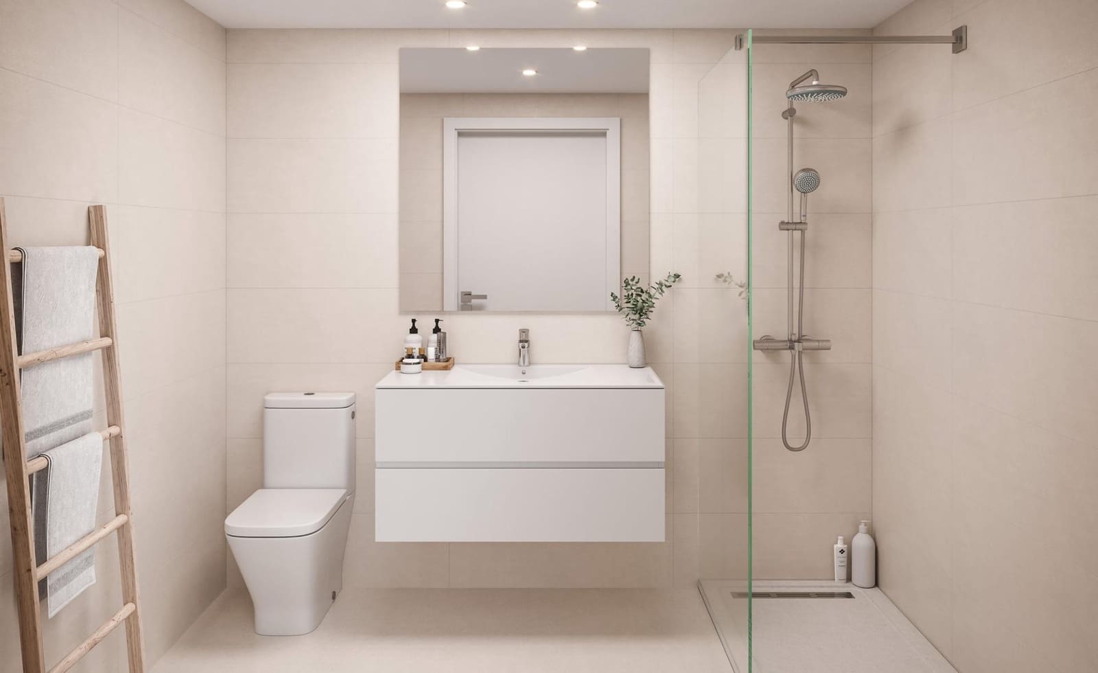 3 sypialnia Penthouse na sprzedaż w Miasto Alicante / Alacant - 468 600 € (Ref: 9429228)