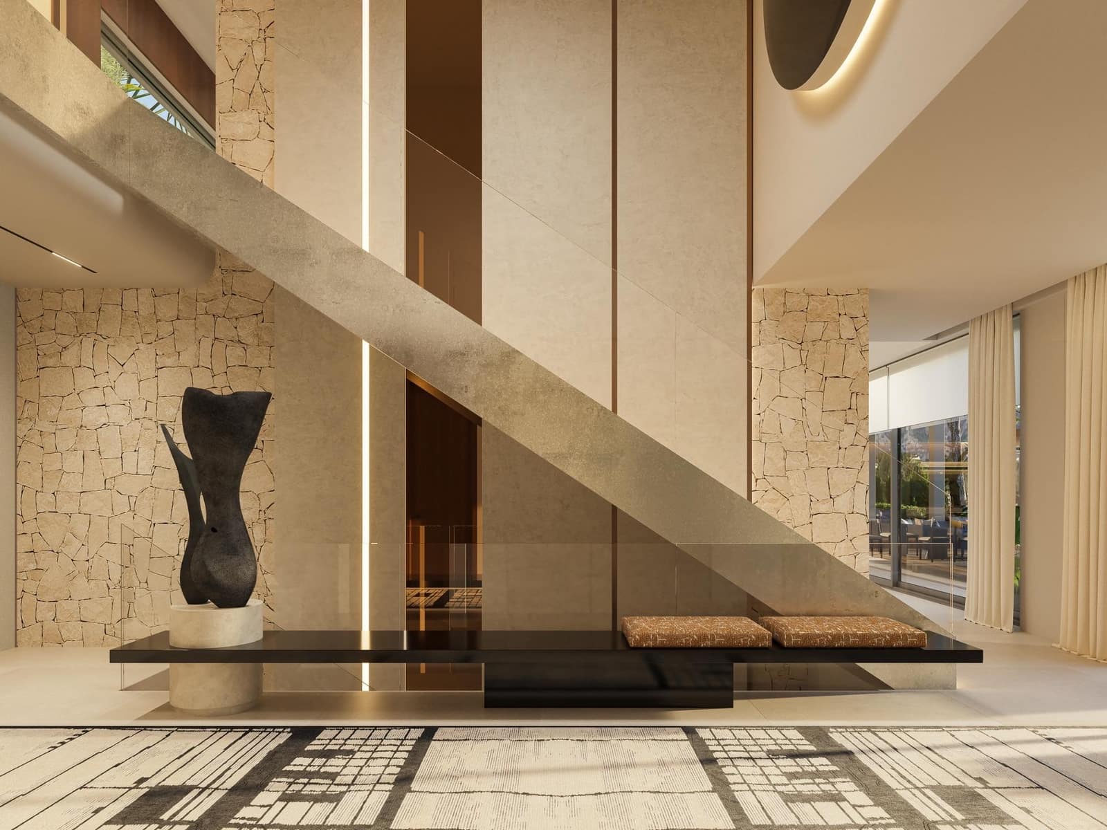 6 Zimmer Villa zu verkaufen in Nueva Andalucia - 10.900.000 € (Ref: 9429248)