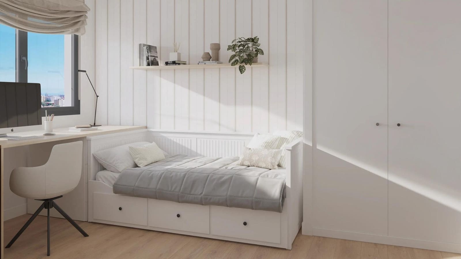 2 camera da letto Appartamento in vendita in Alicante citta - 256.000 € (Rif: 9429258)