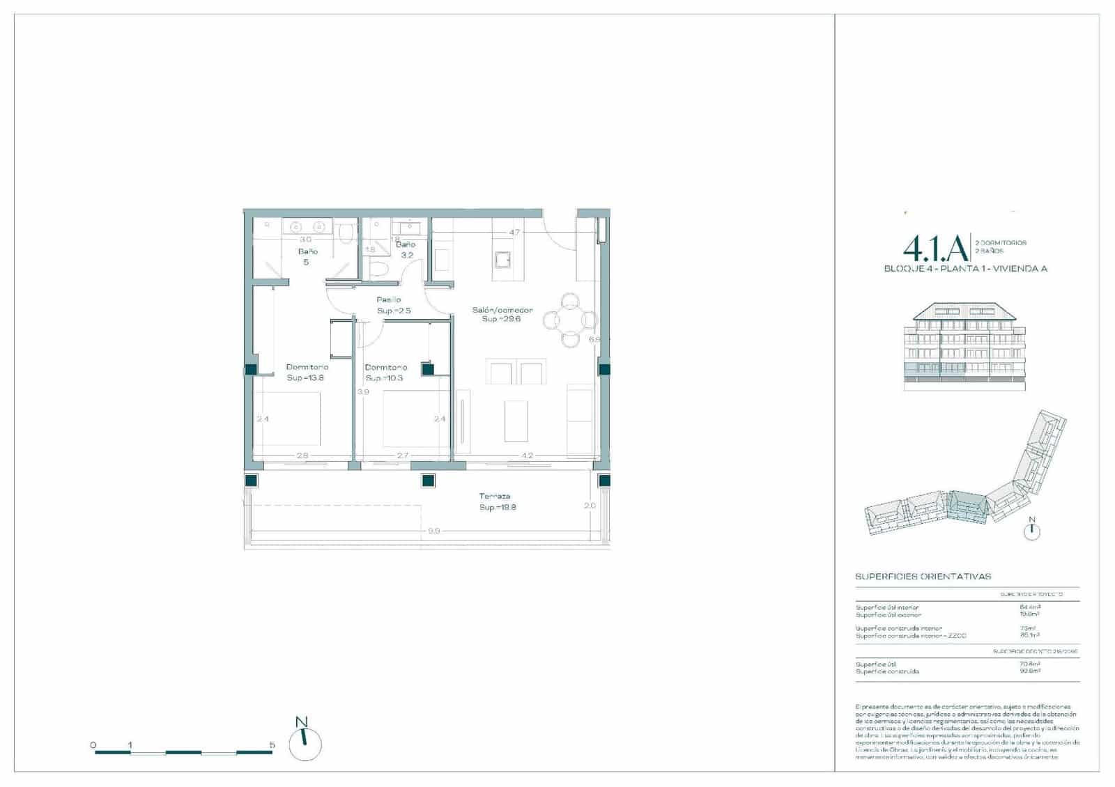 2 sypialnia Apartament na sprzedaż w Benalmadena - 430 000 € (Ref: 9429272)