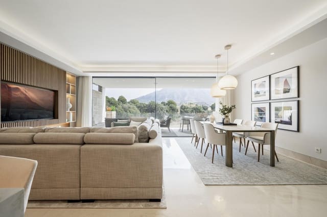 2 sypialnia Apartament na sprzedaż w Aloha Golf, Marbella - 1 176 270 € (Ref: 9429280)