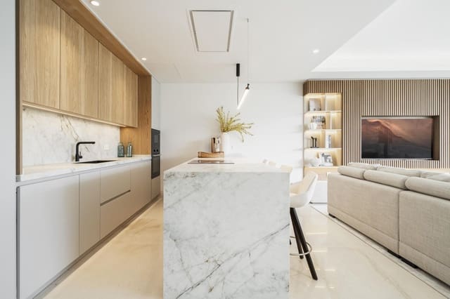 2 makuuhuone Huoneisto myytävänä paikassa Aloha Golf, Marbella - 1 178 850 € (Ref: 9429281)