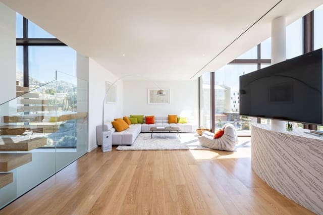 4 Zimmer Haus zu verkaufen in El Higuerón, Fuengirola - 2.970.000 € (Ref: 9429303)