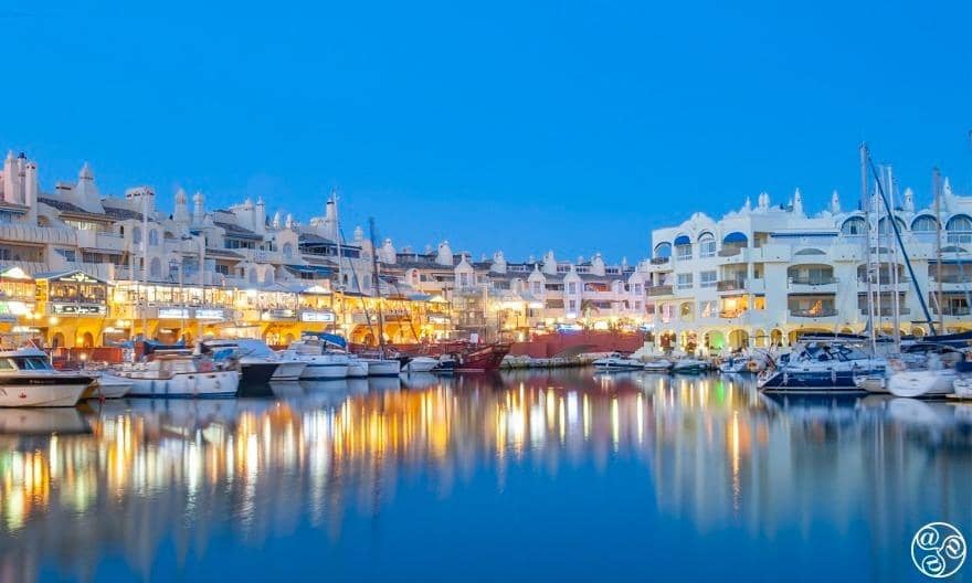 1 soveværelse Lejlighed til salg i Torrequebrada - € 295.000 (Ref: 9429355)