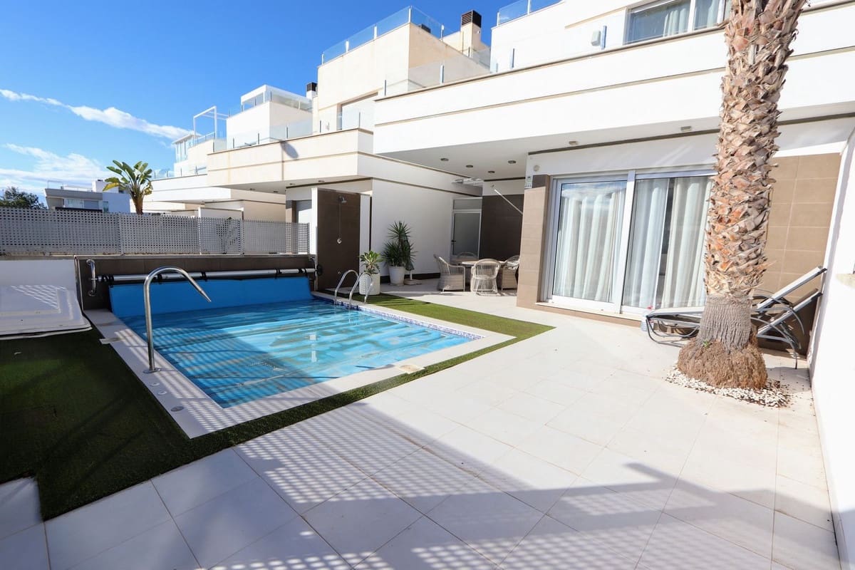 3 camera da letto Villa in vendita in Orihuela Costa - 389.000 € (Rif: 9432799)
