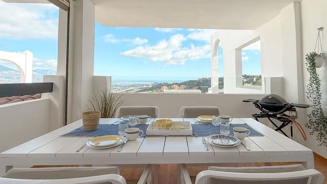 3 slaapkamer Appartement te koop in La Mairena, Ojen - € 475.000 (Ref: 9432801)