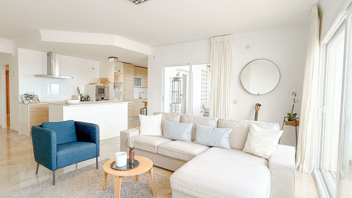 3 sypialnia Apartament na sprzedaż w La Mairena - 475 000 € (Ref: 9432801)