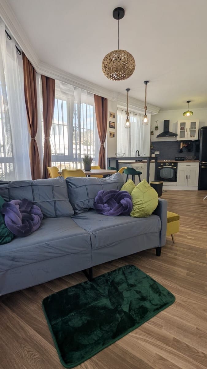 2 makuuhuone Huoneisto myytävänä paikassa Nerja - 255 000 € (Ref: 9434998)