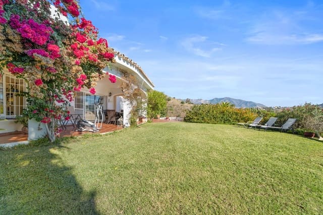 4 soverom Villa til salgs i Los Árboles, Mijas - € 975 000 (Ref: 9434999)