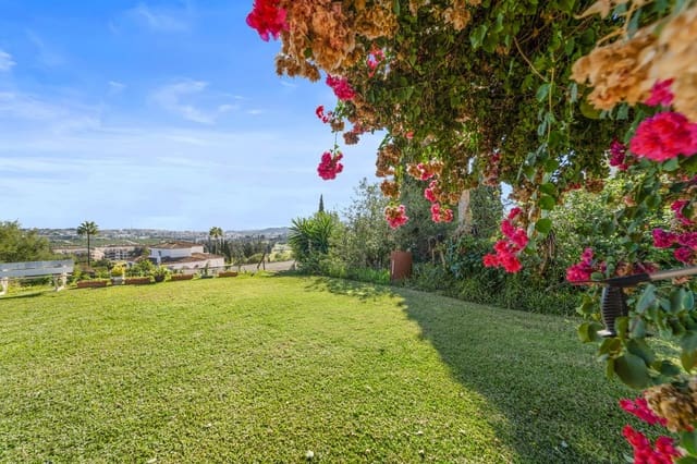 4 sovrum Villa till salu i Los Árboles, Mijas - 975 000 € (Ref: 9434999)