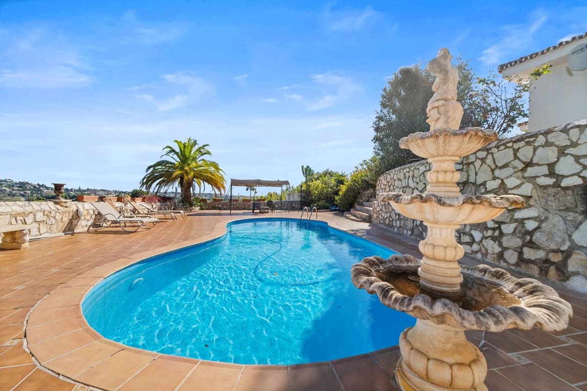 4 quarto Moradia para venda em Mijas - 975 000 € (Ref: 9434999)