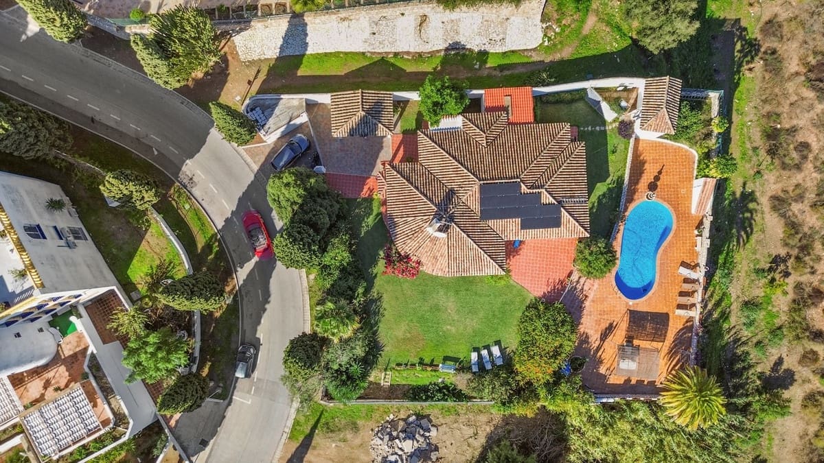 4 quarto Moradia para venda em Mijas - 975 000 € (Ref: 9434999)