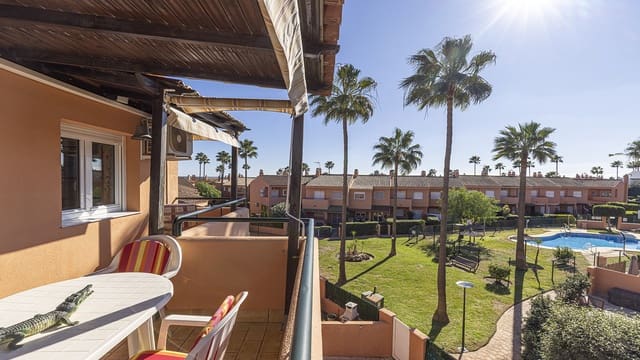 1 soverom Leilighet til salgs i Manilva Pueblo, Manilva - € 230 000 (Ref: 9435000)