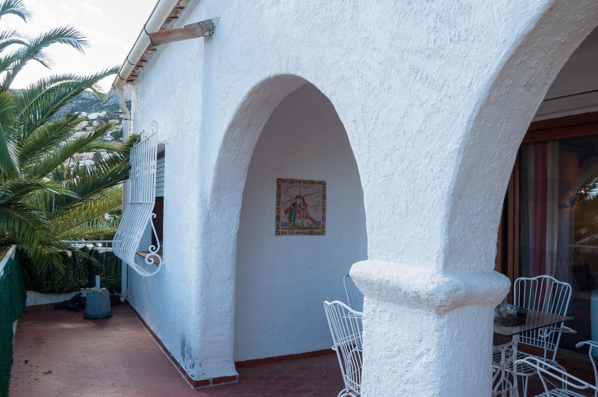 4 sypialnia Willa na sprzedaż w Calpe / Calp - 1 400 000 € (Ref: 9435001)