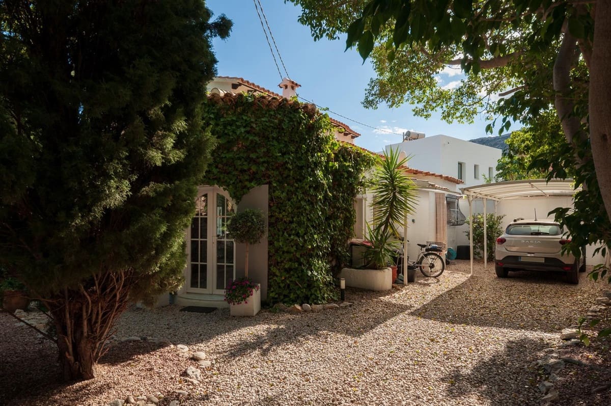 4 sypialnia Willa na sprzedaż w Calpe / Calp - 1 400 000 € (Ref: 9435001)