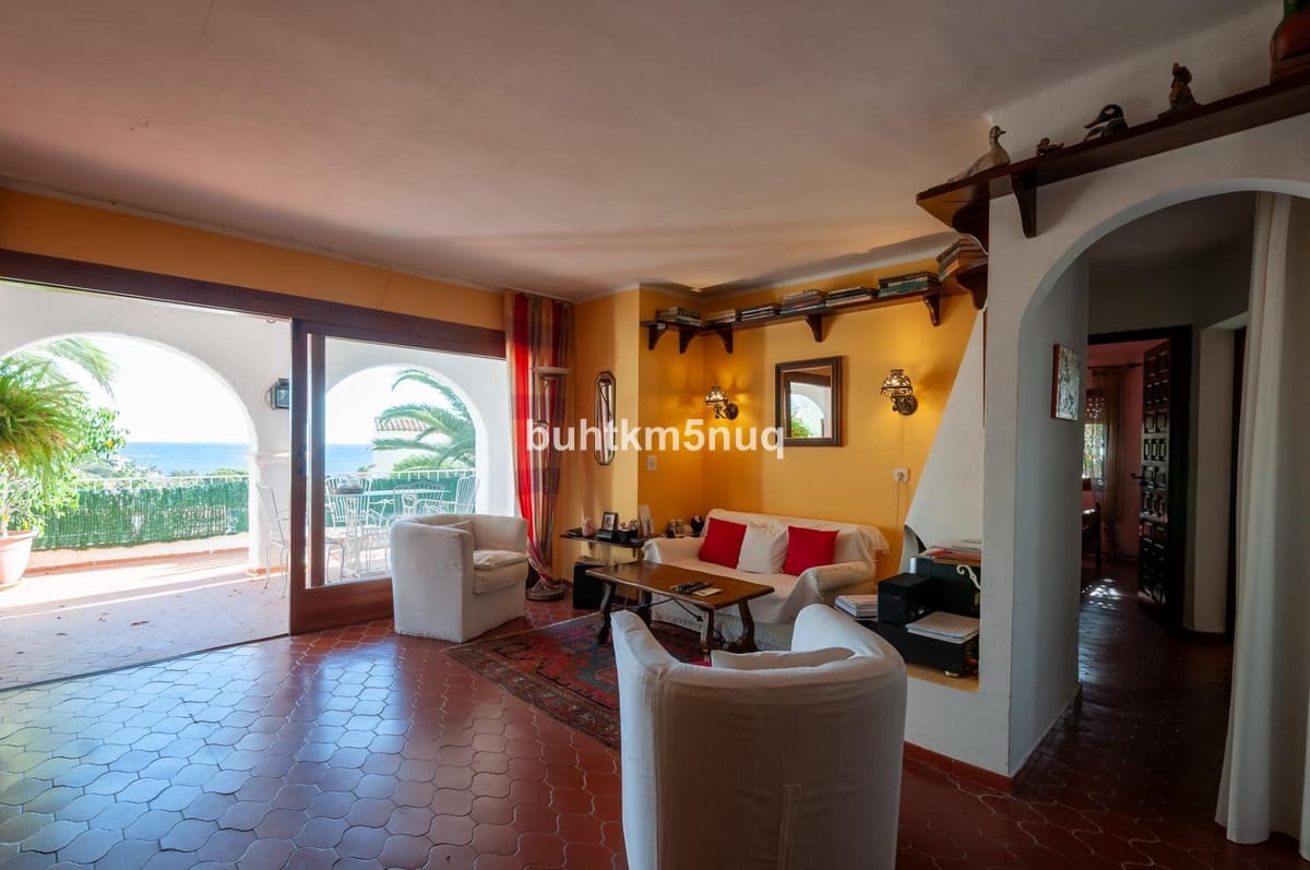 4 chambre Villa/Maison à vendre à Calpe / Calp - 1 400 000 € (Ref: 9435001)