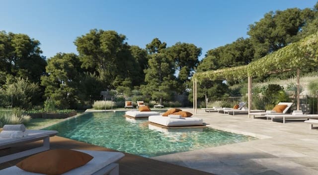 3 quarto Apartamento para venda em Castillo Sohail, Fuengirola - 1 190 000 € (Ref: 9439055)