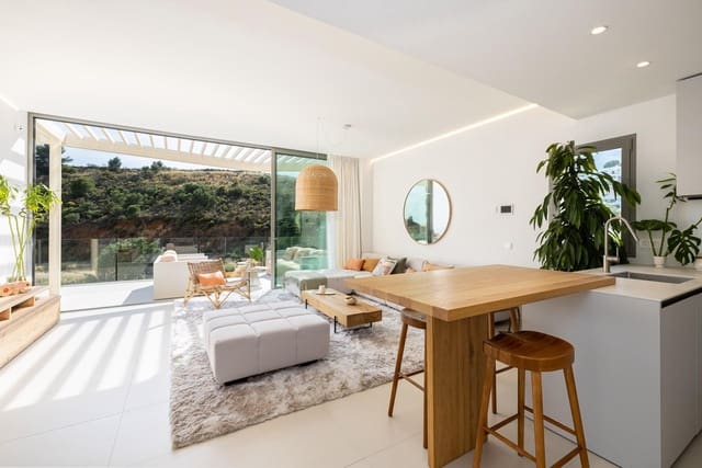 3 quarto Apartamento para venda em Castillo Sohail, Fuengirola - 1 190 000 € (Ref: 9439055)