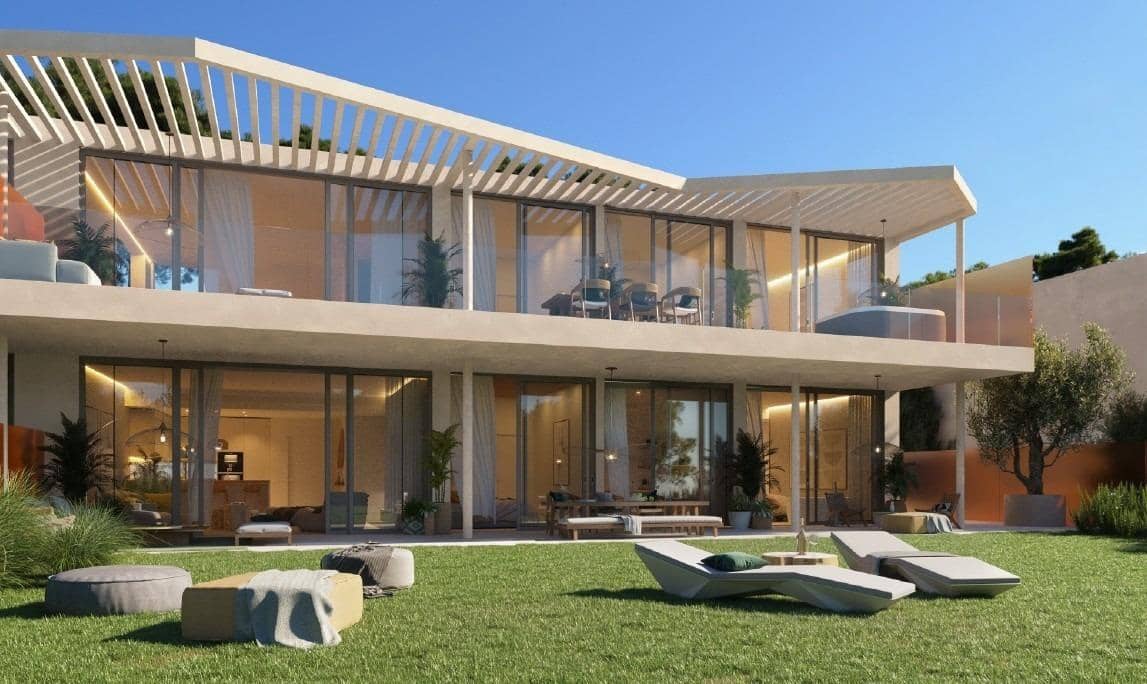 3 quarto Apartamento para venda em Fuengirola - 1 350 000 € (Ref: 9439056)