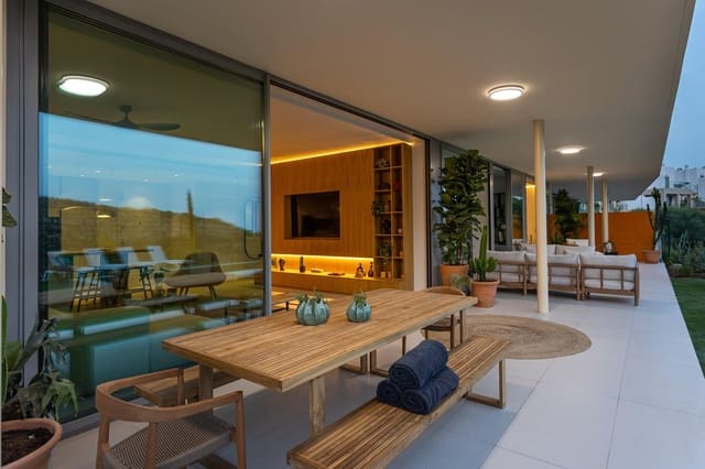 3 quarto Apartamento para venda em Castillo Sohail, Fuengirola - 1 350 000 € (Ref: 9439056)