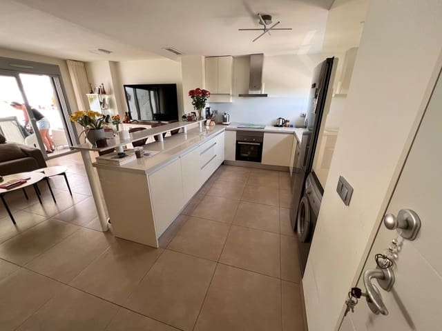 2 soveværelse Penthouse til salg i Vistabella, Orihuela - € 229.950 (Ref: 9439066)